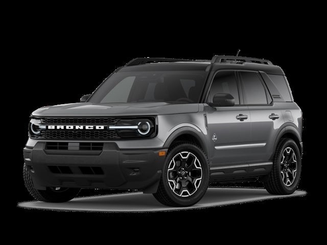 2026 Ford Bronco Sport Outer Banks®