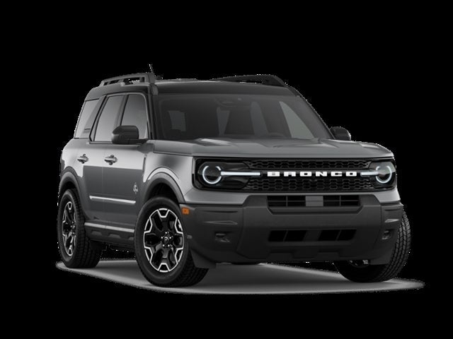 2026 Ford Bronco Sport Outer Banks®