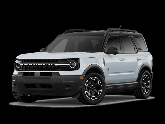 2026 Ford Bronco Sport Outer Banks®