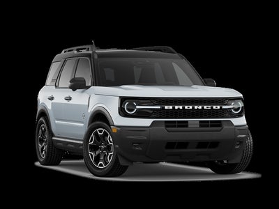 2026 Ford Bronco Sport Outer Banks®