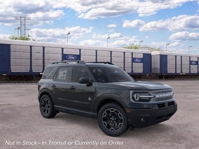 2026 Ford Bronco Sport Outer Banks®