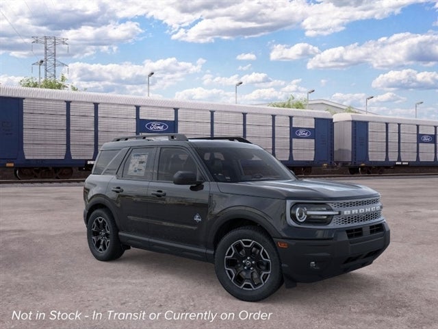 2026 Ford Bronco Sport Outer Banks®