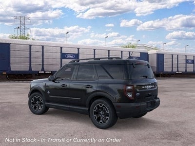 2026 Ford Bronco Sport Outer Banks®