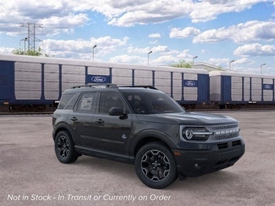 2026 Ford Bronco Sport Outer Banks®