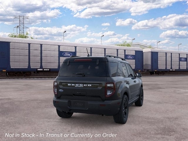 2026 Ford Bronco Sport Outer Banks®