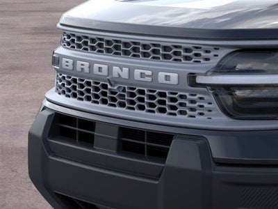 2026 Ford Bronco Sport Outer Banks®