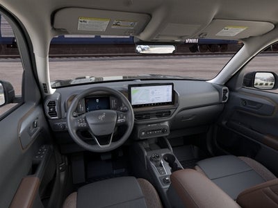 2026 Ford Bronco Sport Outer Banks®