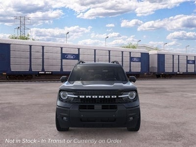 2026 Ford Bronco Sport Outer Banks®