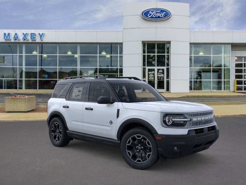 2026 Ford Bronco Sport Outer Banks®