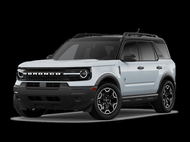 2026 Ford Bronco Sport Outer Banks®