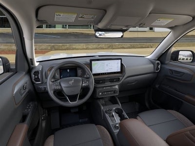 2026 Ford Bronco Sport Outer Banks®