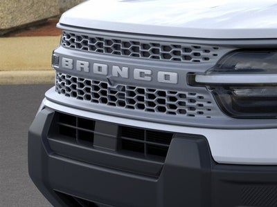 2026 Ford Bronco Sport Outer Banks®