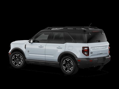 2026 Ford Bronco Sport Outer Banks®