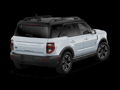2026 Ford Bronco Sport Outer Banks®