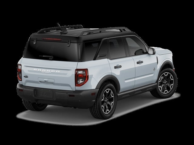 2026 Ford Bronco Sport Outer Banks®