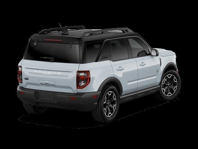 2026 Ford Bronco Sport Outer Banks®