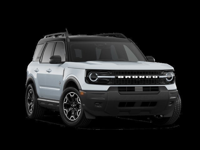 2026 Ford Bronco Sport Outer Banks®