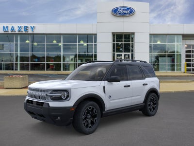 2026 Ford Bronco Sport Outer Banks®