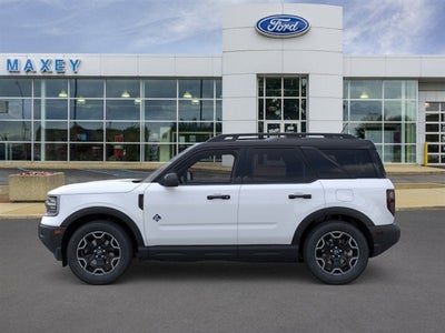 2026 Ford Bronco Sport Outer Banks®
