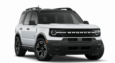 2026 Ford Bronco Sport Outer Banks®