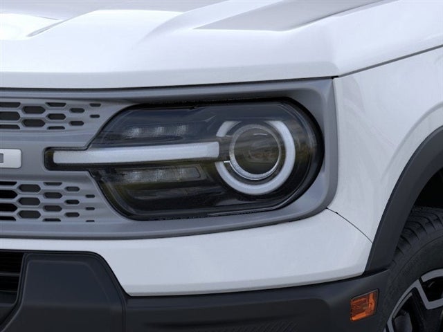 2025 Ford Bronco Sport Outer Banks®