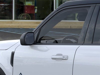 2025 Ford Bronco Sport Outer Banks®