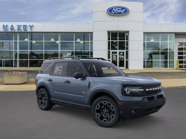 2026 Ford Bronco Sport Outer Banks®