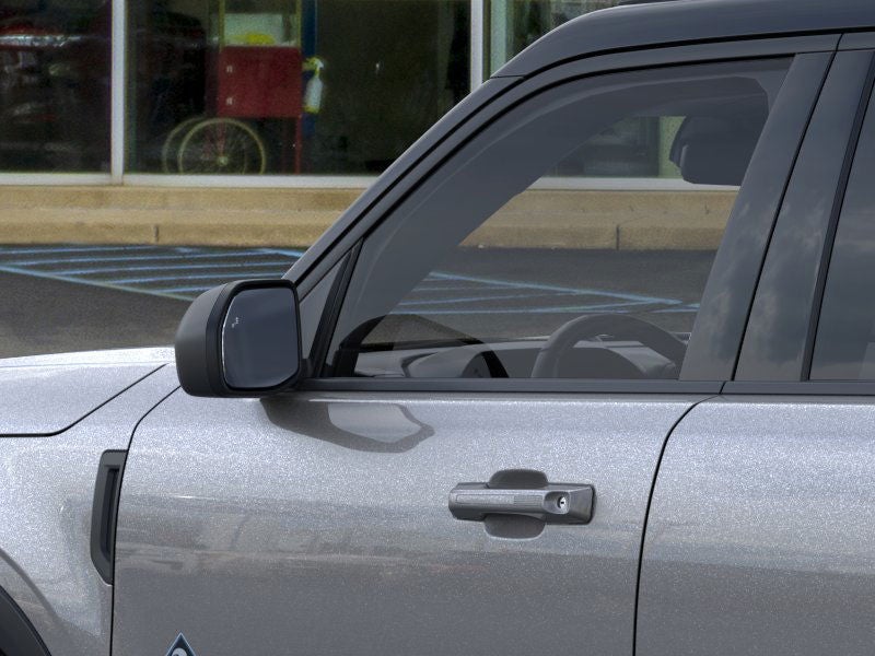 2025 Ford Bronco Sport Outer Banks®