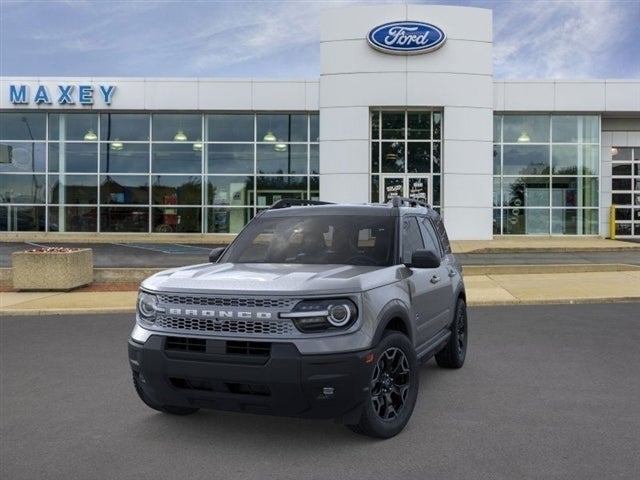 2025 Ford Bronco Sport Outer Banks®