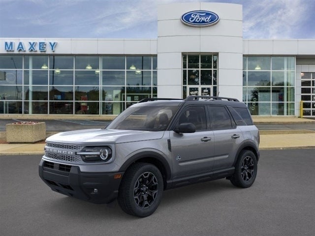 2025 Ford Bronco Sport Outer Banks®