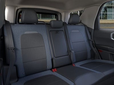 2025 Ford Bronco Sport Outer Banks®