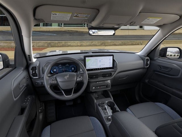 2025 Ford Bronco Sport Outer Banks®