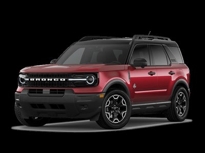 2026 Ford Bronco Sport Outer Banks®