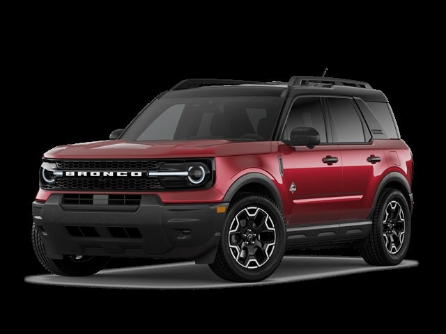 2026 Ford Bronco Sport Outer Banks®