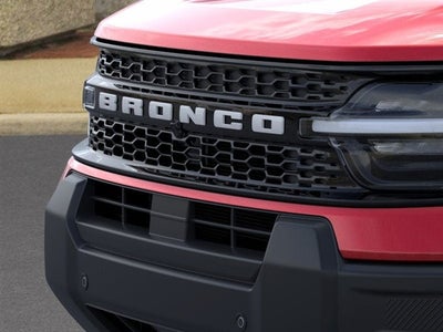 2026 Ford Bronco Sport Outer Banks®