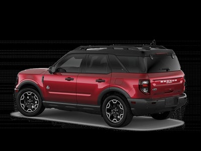 2026 Ford Bronco Sport Outer Banks®