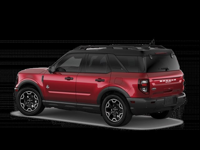 2026 Ford Bronco Sport Outer Banks®