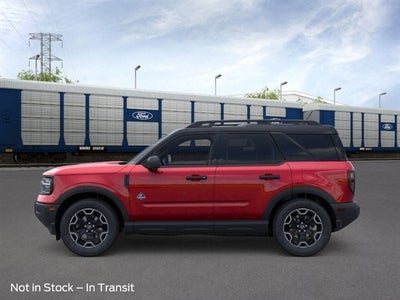2026 Ford Bronco Sport Outer Banks®