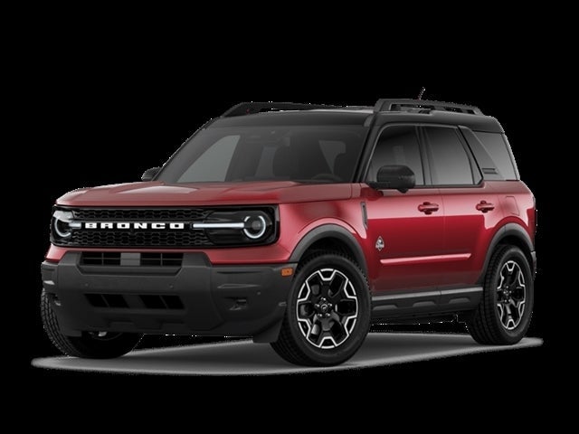 2026 Ford Bronco Sport Outer Banks®