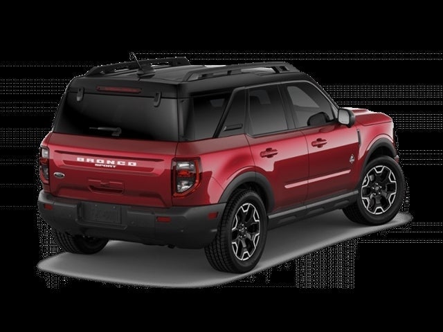 2026 Ford Bronco Sport Outer Banks®