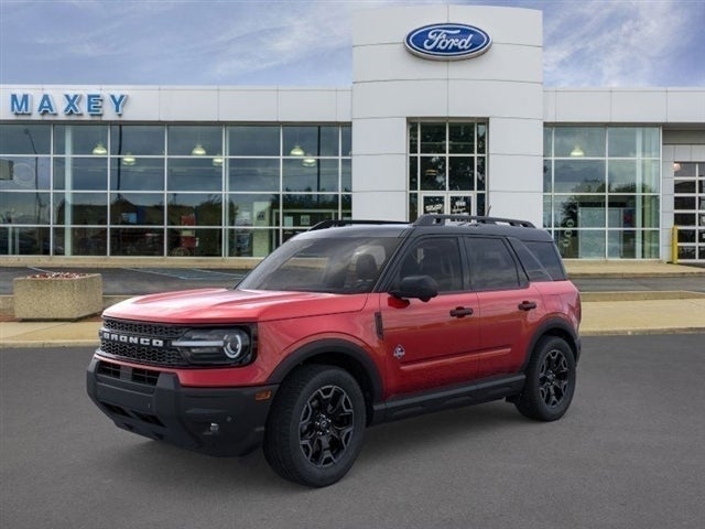 2026 Ford Bronco Sport Outer Banks®