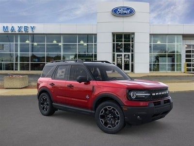 2026 Ford Bronco Sport Outer Banks®