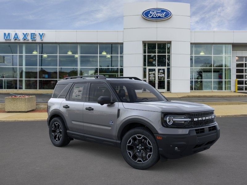 2026 Ford Bronco Sport Outer Banks®