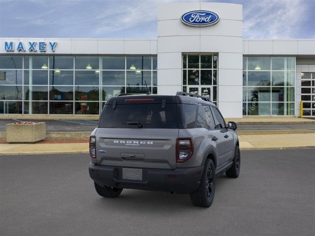 2026 Ford Bronco Sport Outer Banks®