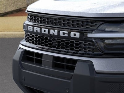 2026 Ford Bronco Sport Outer Banks®