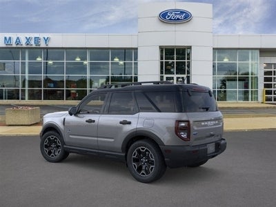 2026 Ford Bronco Sport Outer Banks®