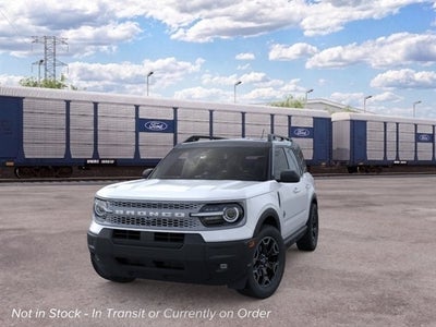 2026 Ford Bronco Sport Outer Banks®
