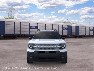 2026 Ford Bronco Sport Outer Banks®