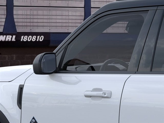 2026 Ford Bronco Sport Outer Banks®