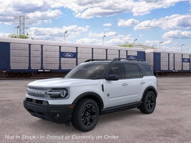 2026 Ford Bronco Sport Outer Banks®